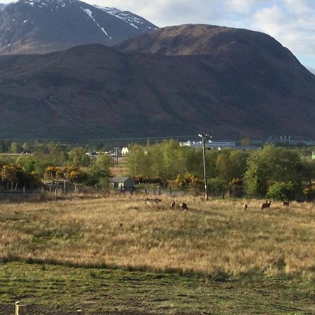 Ben Nevis Manor Bed & Breakfast Fort William Eksteriør bilde