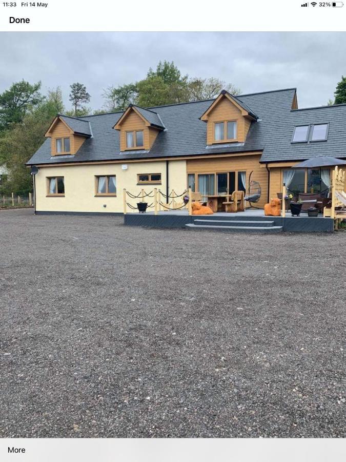 Ben Nevis Manor Bed & Breakfast Fort William Eksteriør bilde