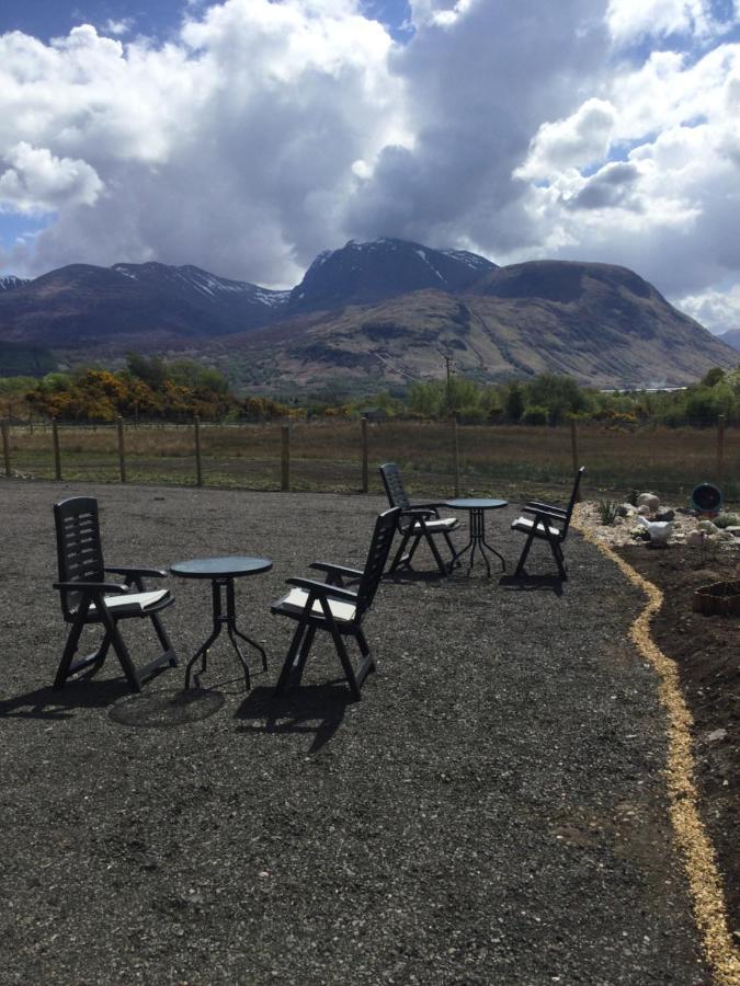 Ben Nevis Manor Bed & Breakfast Fort William Eksteriør bilde