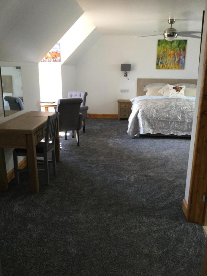 Ben Nevis Manor Bed & Breakfast Fort William Eksteriør bilde