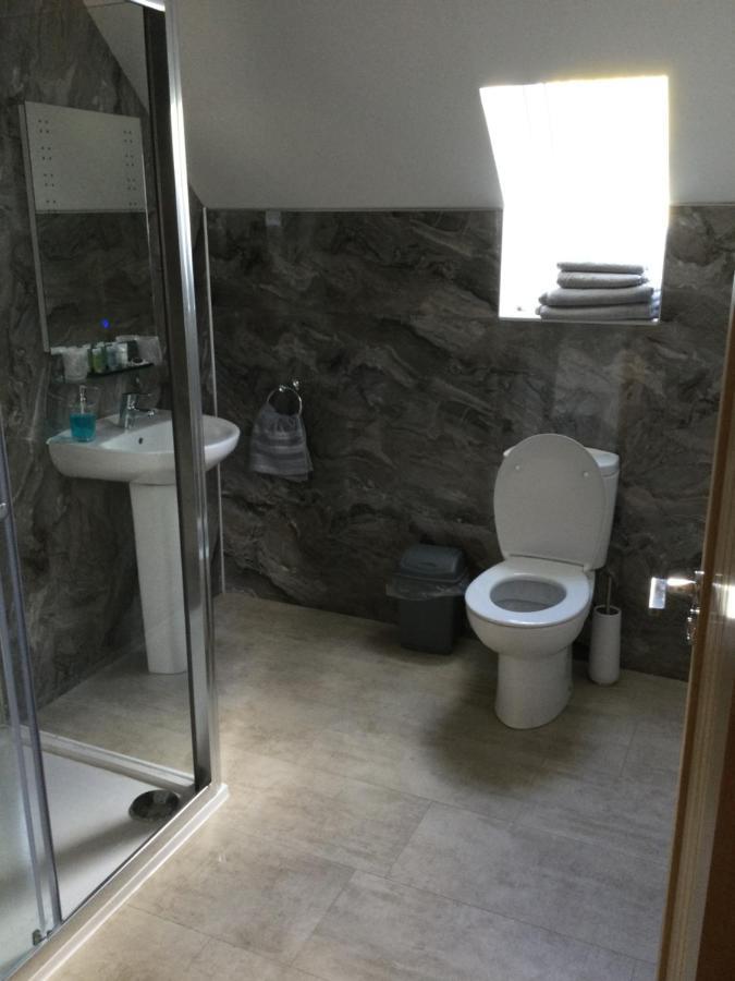 Ben Nevis Manor Bed & Breakfast Fort William Eksteriør bilde