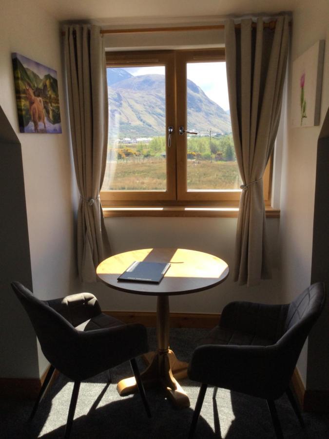 Ben Nevis Manor Bed & Breakfast Fort William Eksteriør bilde