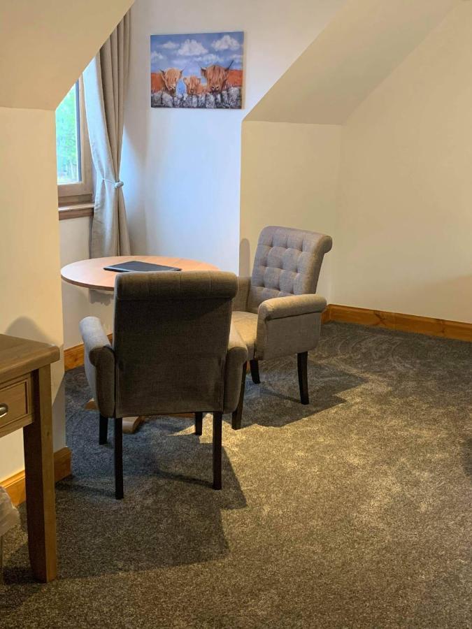 Ben Nevis Manor Bed & Breakfast Fort William Eksteriør bilde