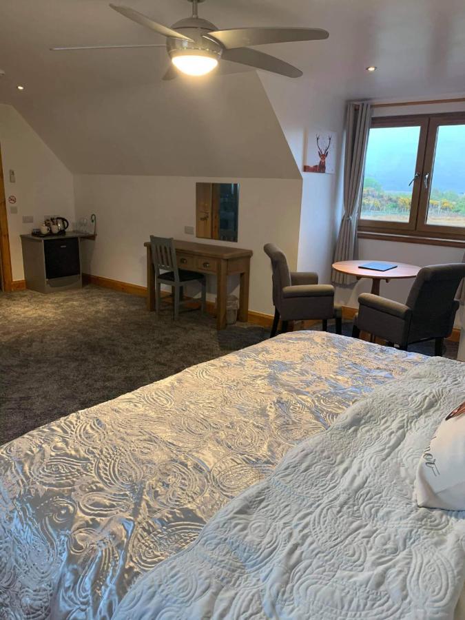 Ben Nevis Manor Bed & Breakfast Fort William Eksteriør bilde