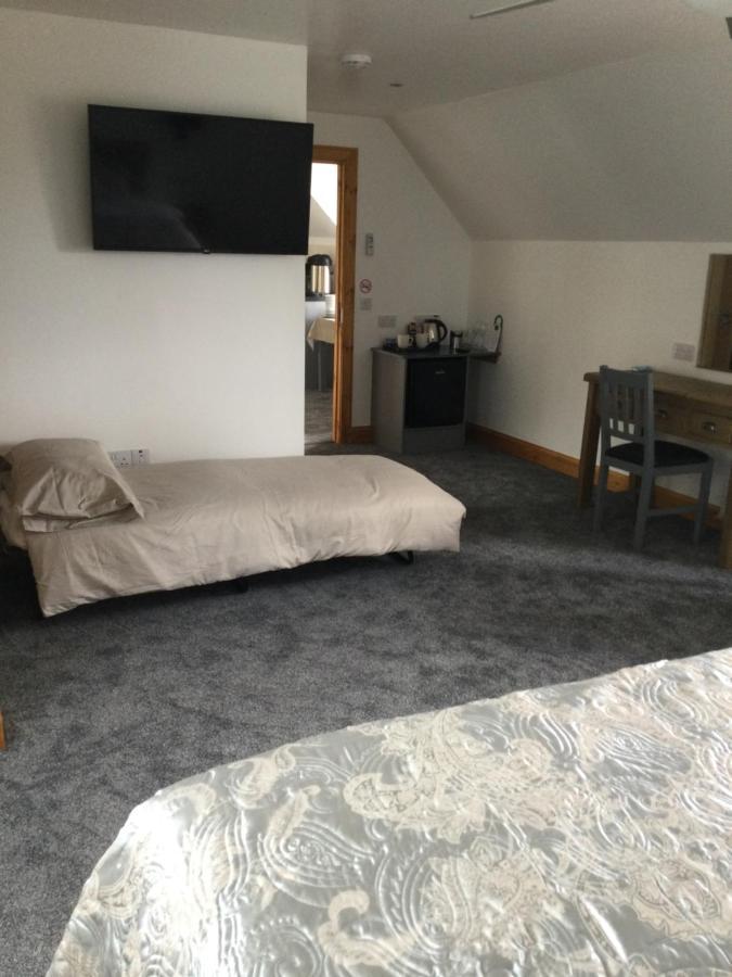 Ben Nevis Manor Bed & Breakfast Fort William Eksteriør bilde
