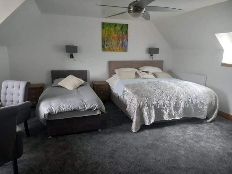 Ben Nevis Manor Bed & Breakfast Fort William Eksteriør bilde