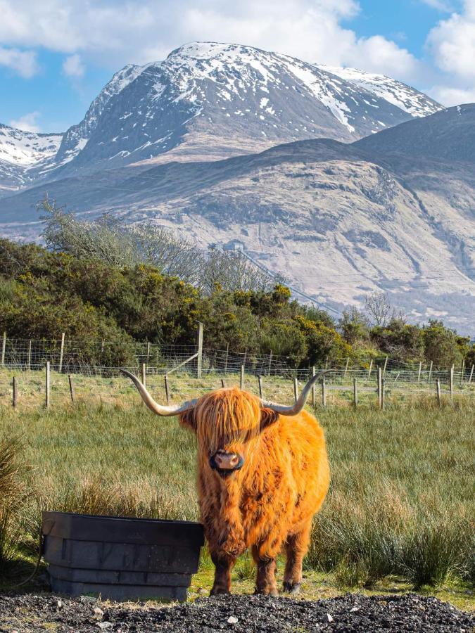 Ben Nevis Manor Bed & Breakfast Fort William Eksteriør bilde